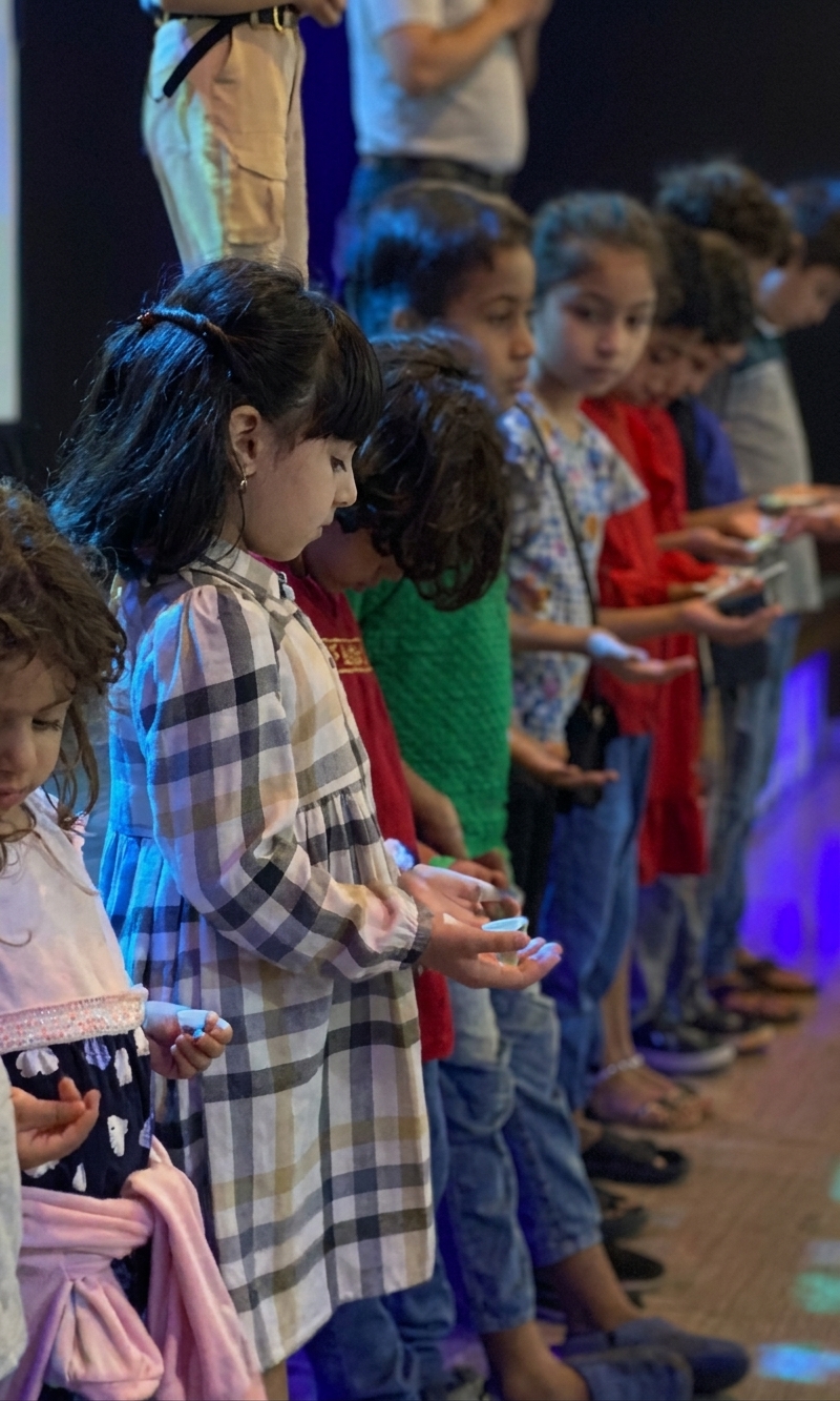 Ministério Infantil