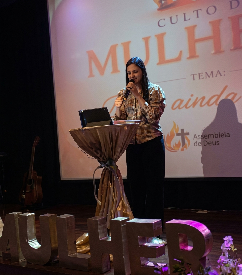 Culto de Mulheres