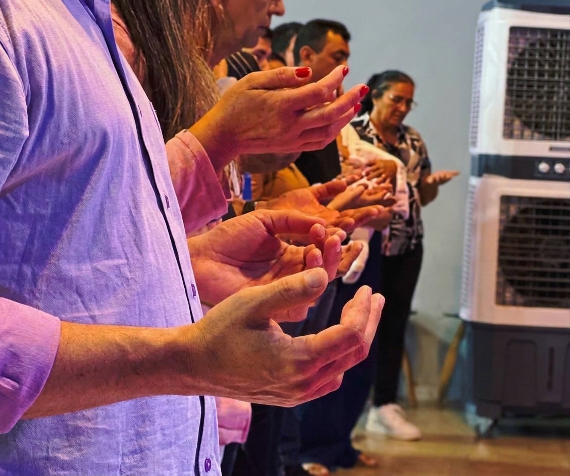 Participação na comunidade